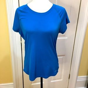 Large work out shirt wicking champion C9